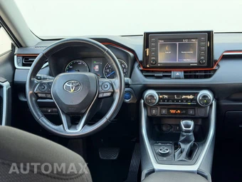 2020 Toyota RAV4 Hybrid XLE - miniatura 15