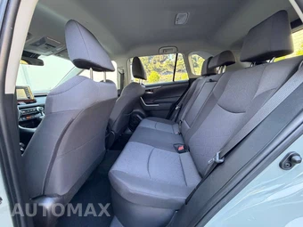 2020 Toyota RAV4 Hybrid XLE - miniatura 19