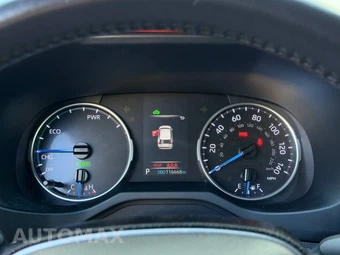 2020 Toyota RAV4 Hybrid XLE - miniatura 21