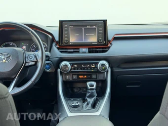 2020 Toyota RAV4 Hybrid XLE - miniatura 26