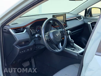 2020 Toyota RAV4 Hybrid XLE - miniatura 27