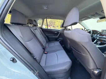 2020 Toyota RAV4 Hybrid XLE - miniatura 28