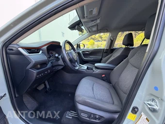 2020 Toyota RAV4 Hybrid XLE - miniatura 30