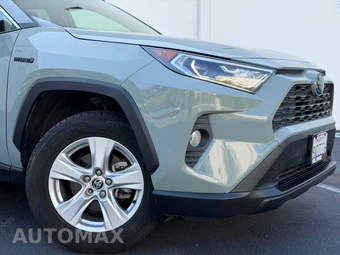 2020 Toyota RAV4 Hybrid XLE - miniatura 5