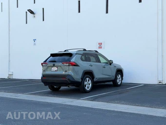2020 Toyota RAV4 Hybrid XLE - miniatura 9