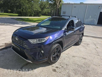 2020 Toyota RAV4 Hybrid XSE