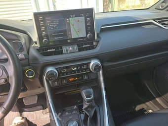 2020 Toyota RAV4 Hybrid XSE - miniatura 10