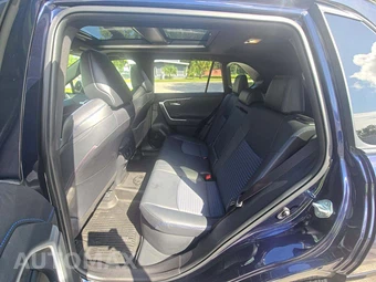 2020 Toyota RAV4 Hybrid XSE - miniatura 13