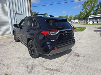 2020 Toyota RAV4 Hybrid XSE - miniatura 2