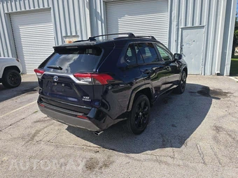 2020 Toyota RAV4 Hybrid XSE - miniatura 3