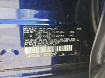 2020 Toyota RAV4 Hybrid XSE - miniatura 5