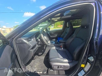 2020 Toyota RAV4 Hybrid XSE - miniatura 6