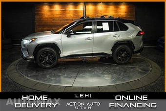 2020 Toyota RAV4 Hybrid XSE - samochód z USA z aukcji Manheim, oferta Kup Teraz w AUTOMAX
