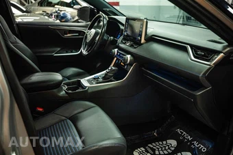 2020 Toyota RAV4 Hybrid XSE - miniatura 14
