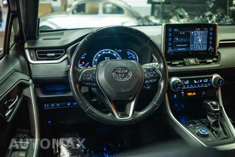 2020 Toyota RAV4 Hybrid XSE - miniatura 16