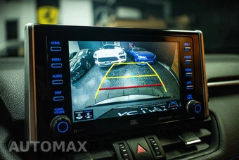 2020 Toyota RAV4 Hybrid XSE - miniatura 22