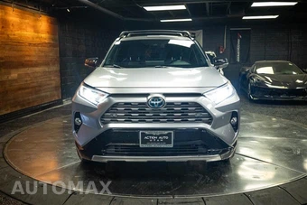 2020 Toyota RAV4 Hybrid XSE - miniatura 4