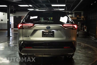 2020 Toyota RAV4 Hybrid XSE - miniatura 6