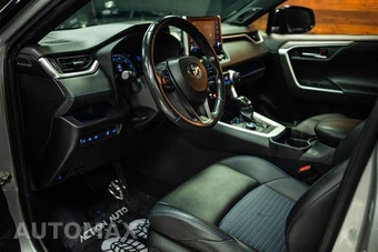 2020 Toyota RAV4 Hybrid XSE - miniatura 9