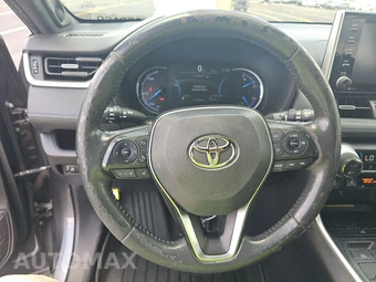 2020 Toyota RAV4 Hybrid XSE - miniatura 10