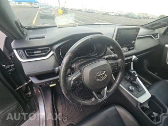 2020 Toyota RAV4 Hybrid XSE - miniatura 11