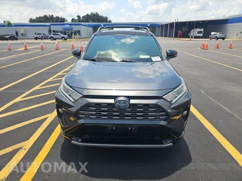 2020 Toyota RAV4 Hybrid XSE - miniatura 2