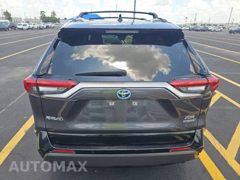 2020 Toyota RAV4 Hybrid XSE - miniatura 5