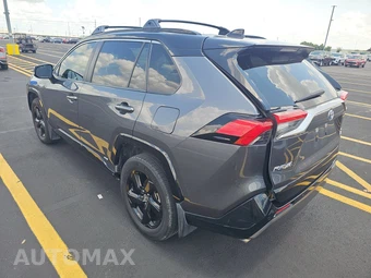 2020 Toyota RAV4 Hybrid XSE - miniatura 6