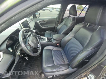 2020 Toyota RAV4 Hybrid XSE - miniatura 7