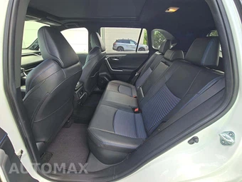2020 Toyota RAV4 Hybrid XSE - miniatura 10