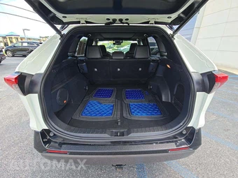 2020 Toyota RAV4 Hybrid XSE - miniatura 11