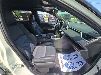2020 Toyota RAV4 Hybrid XSE - miniatura 15