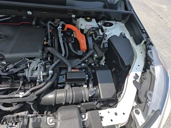 2020 Toyota RAV4 Hybrid XSE - miniatura 23