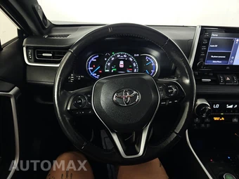 2020 Toyota RAV4 Hybrid XSE - miniatura 10