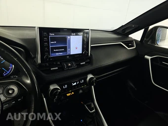 2020 Toyota RAV4 Hybrid XSE - miniatura 11