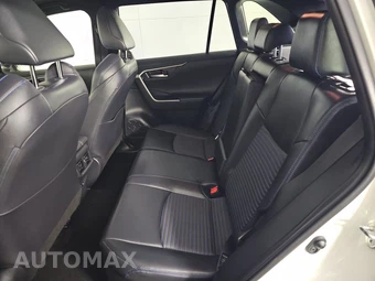 2020 Toyota RAV4 Hybrid XSE - miniatura 13