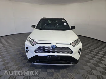 2020 Toyota RAV4 Hybrid XSE - miniatura 2