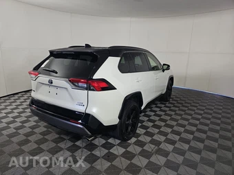 2020 Toyota RAV4 Hybrid XSE - miniatura 4
