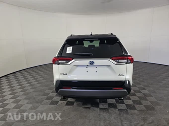 2020 Toyota RAV4 Hybrid XSE - miniatura 5