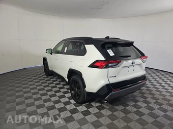 2020 Toyota RAV4 Hybrid XSE - miniatura 6