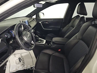 2020 Toyota RAV4 Hybrid XSE - miniatura 7