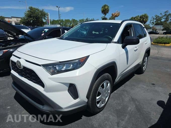 2020 Toyota RAV4 LE