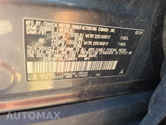 2020 Toyota RAV4 LE – miniatura 14