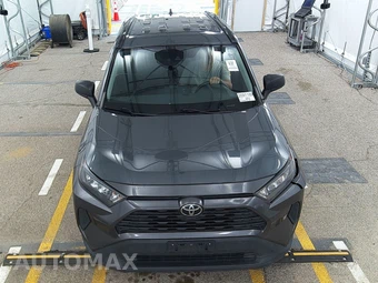 2020 Toyota RAV4 LE – miniatura 2