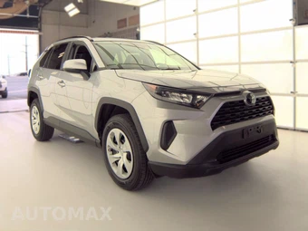 2020 Toyota RAV4 LE - miniatura 3