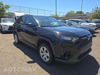 2020 Toyota RAV4 LE - miniatura 4