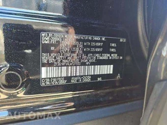 2020 Toyota RAV4 LE - miniatura 5