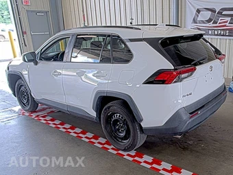 2020 Toyota RAV4 LE - samochód z USA z aukcji Manheim, oferta Kup Teraz w AUTOMAX