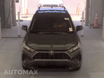 2020 Toyota RAV4 LE - miniatura 2