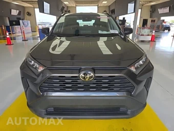 2020 Toyota RAV4 LE - miniatura 2